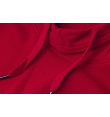 Bluza reklamowa z kapturem CORE 0636 – odzież firmowa ID Identity.