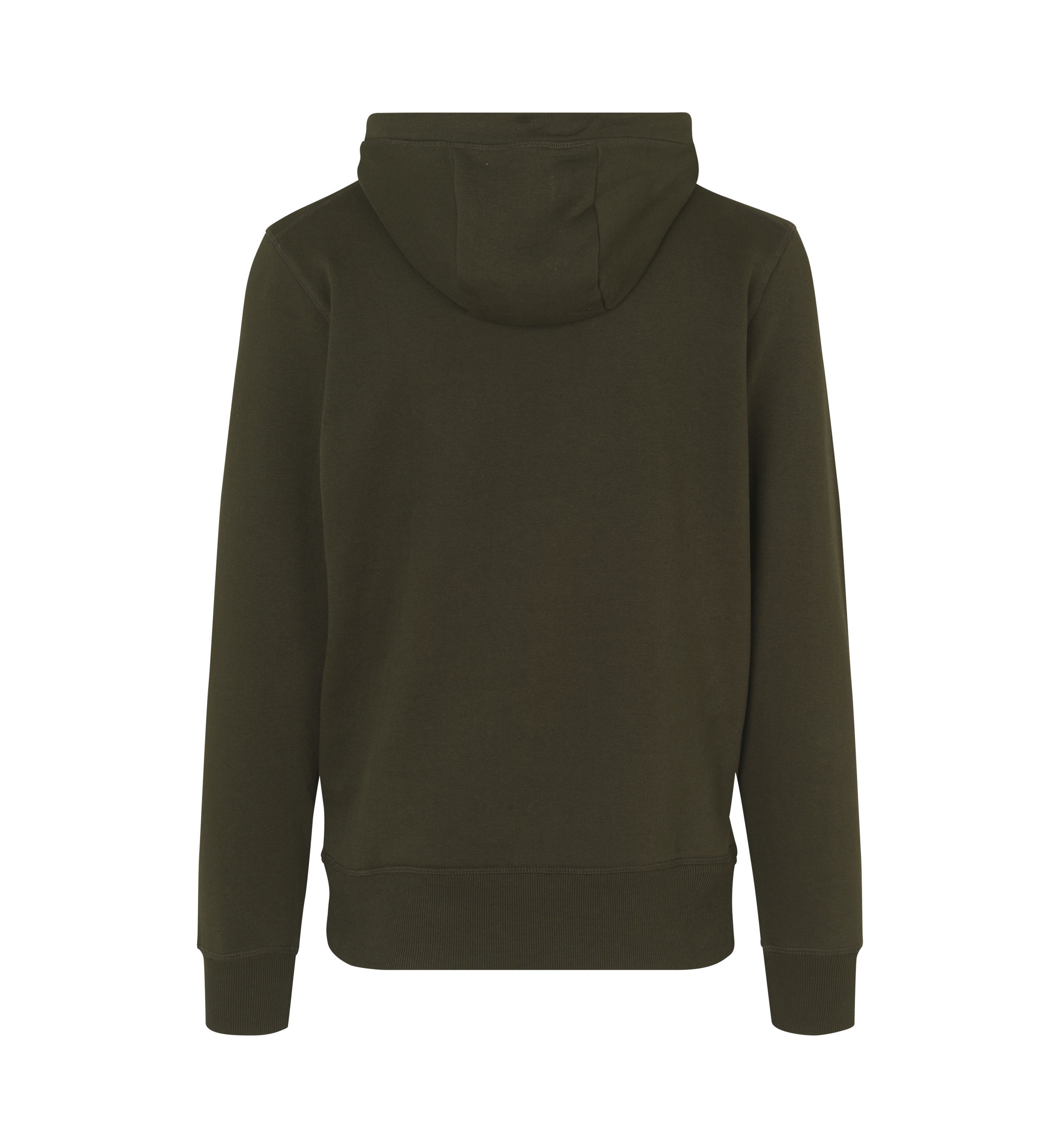 Bluza reklamowa z kapturem CORE 0636 – odzież firmowa ID Identity.