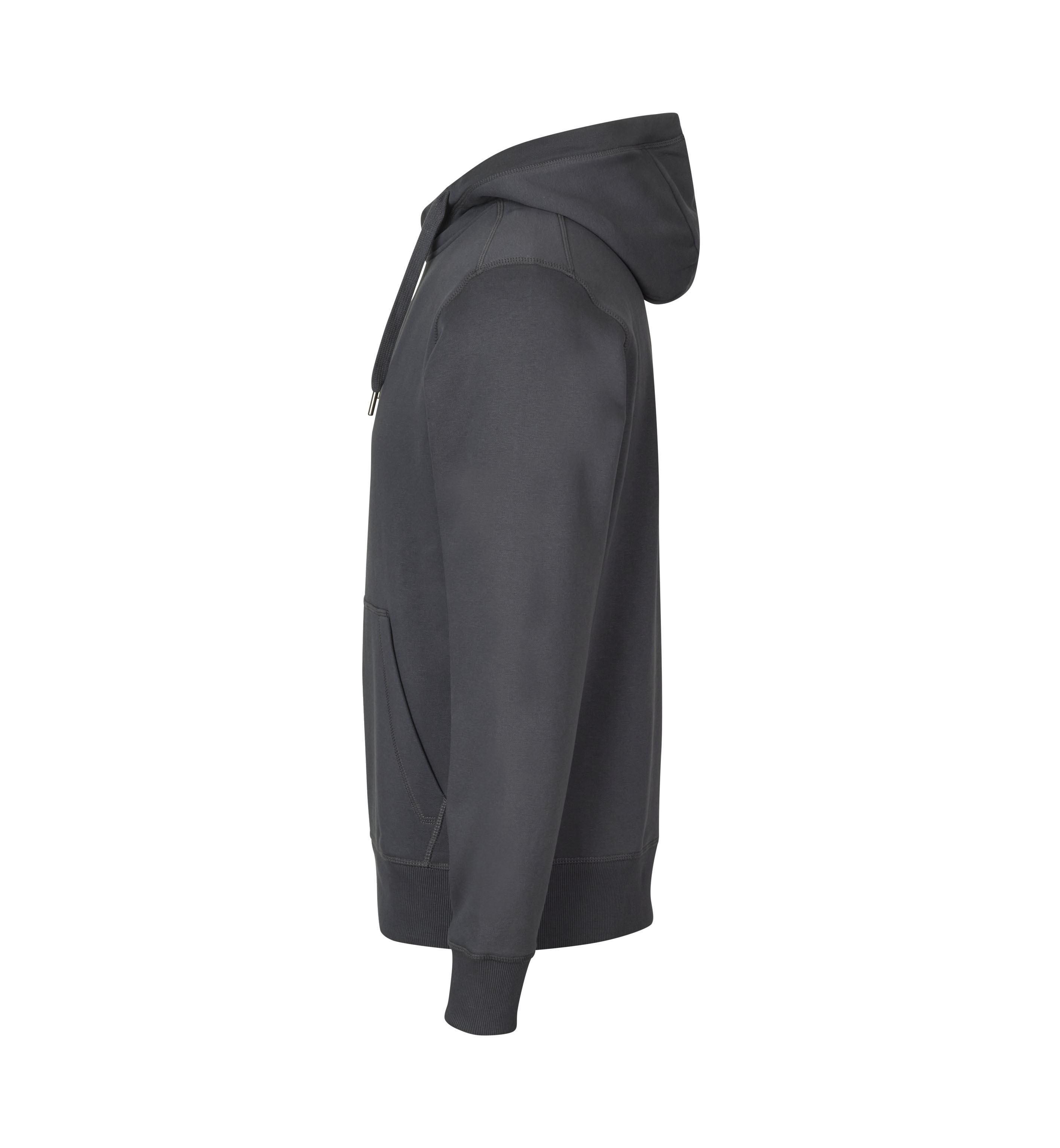 Bluza reklamowa z kapturem CORE 0636 – odzież firmowa ID Identity.
