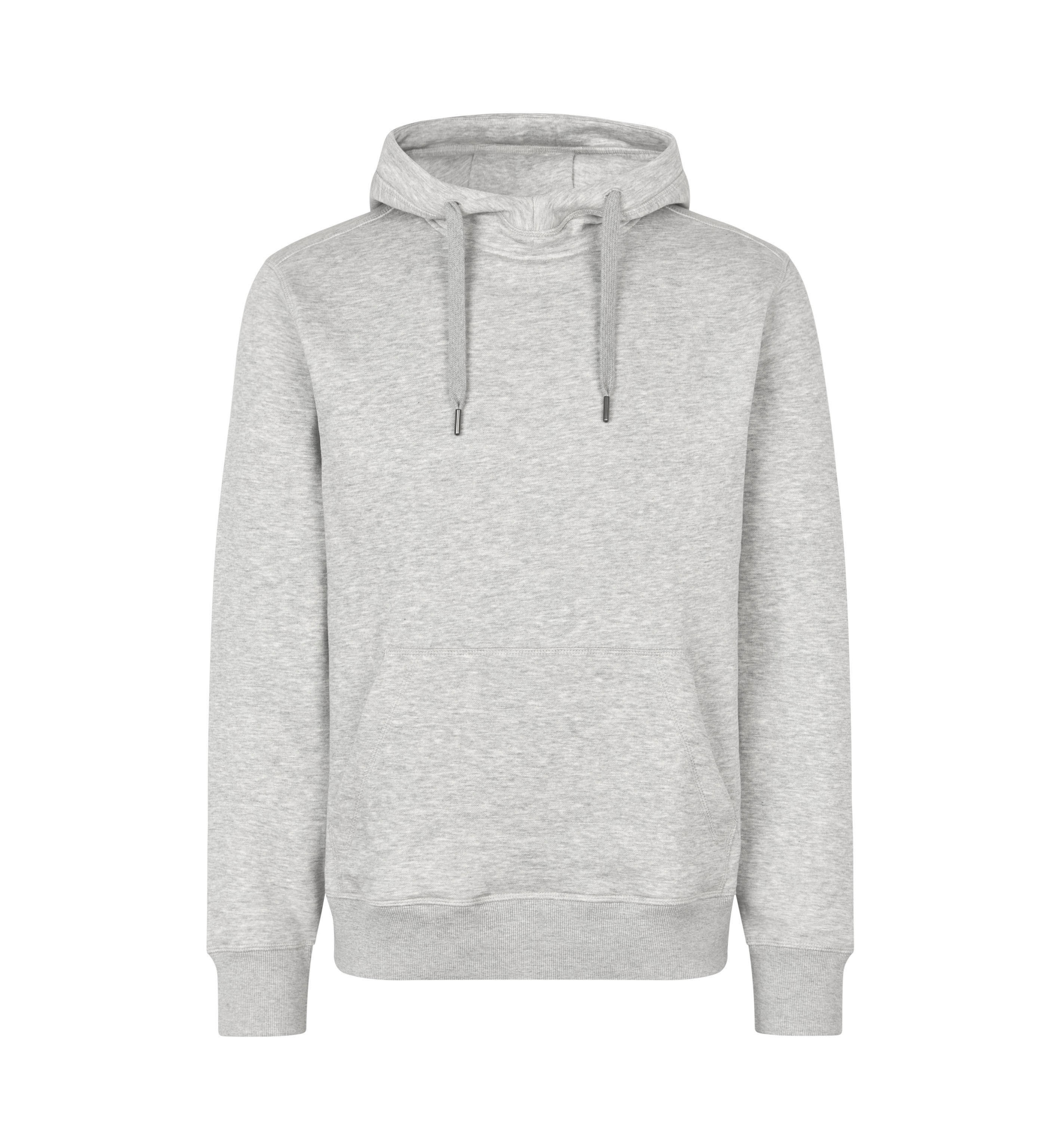 Bluza reklamowa z kapturem CORE 0636 – odzież firmowa ID Identity.