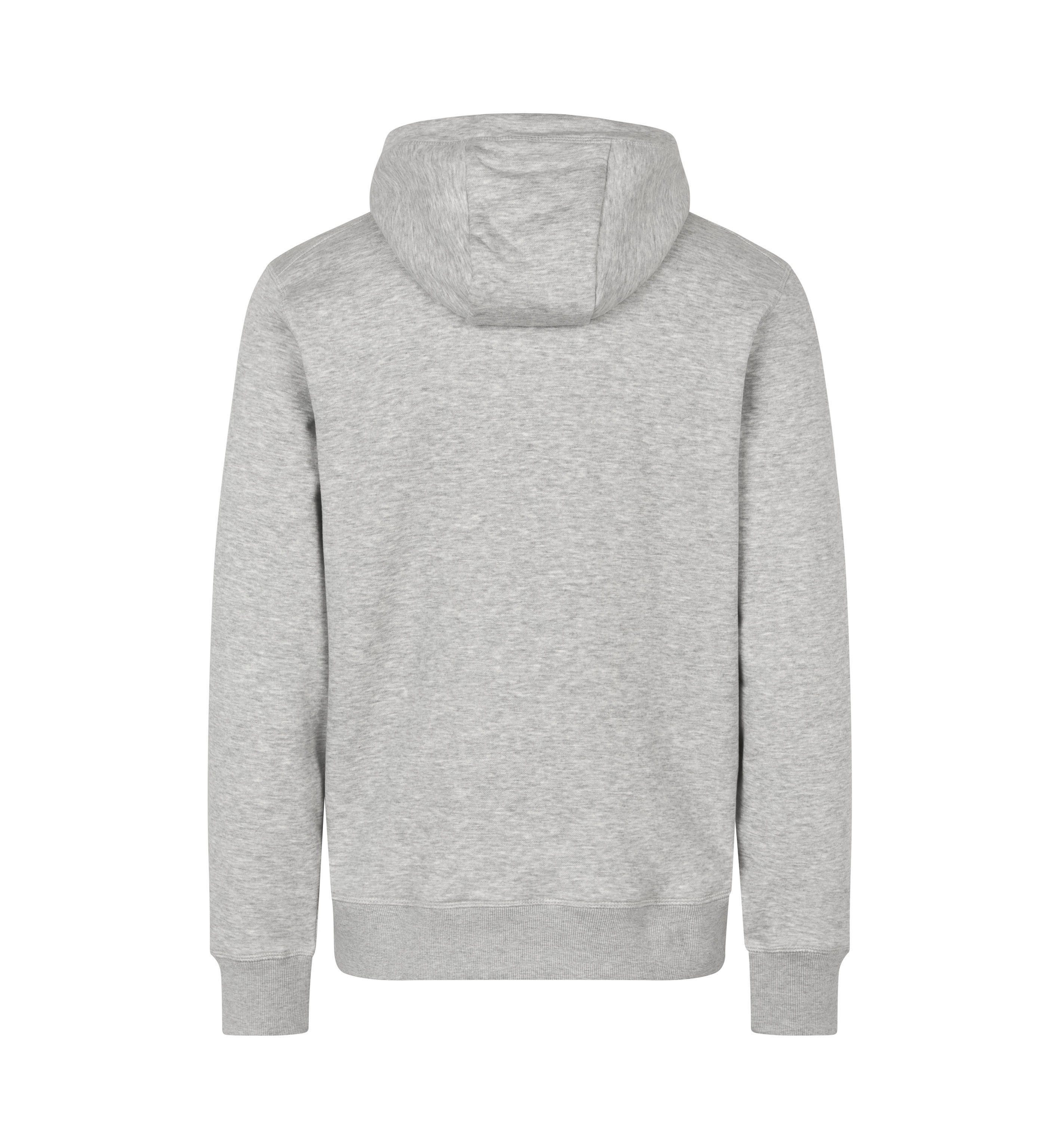 Bluza reklamowa z kapturem CORE 0636 – odzież firmowa ID Identity.