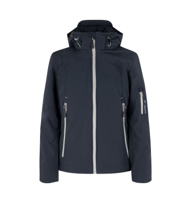 Kurtka soft shell | zimowa | damska