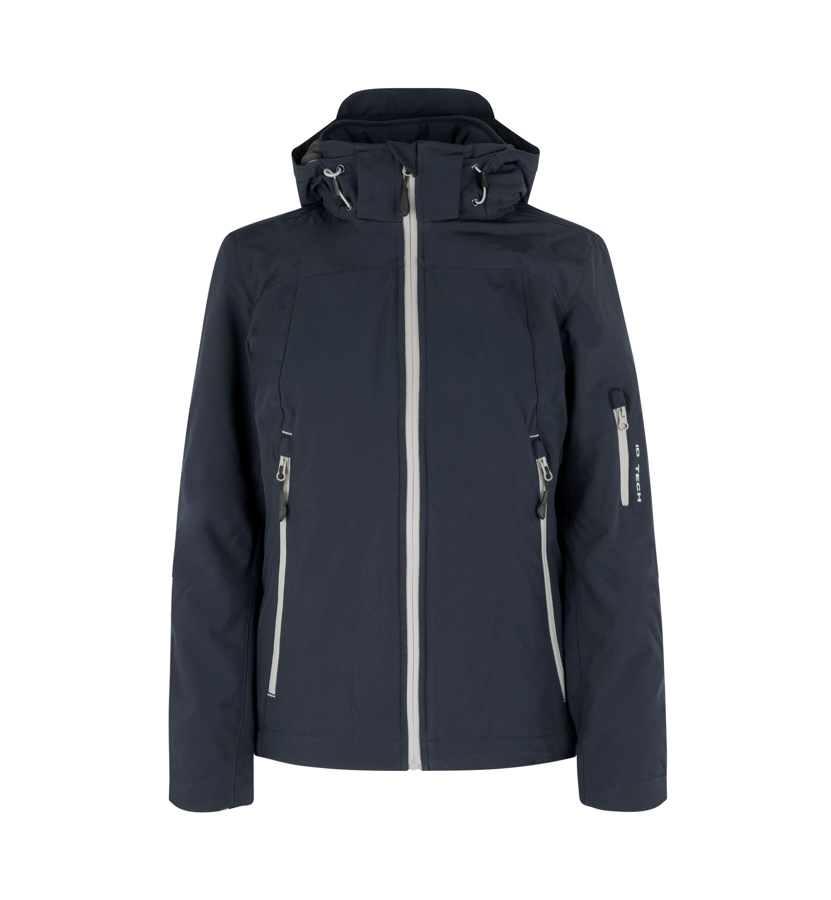 Kurtka soft shell | zimowa | damska