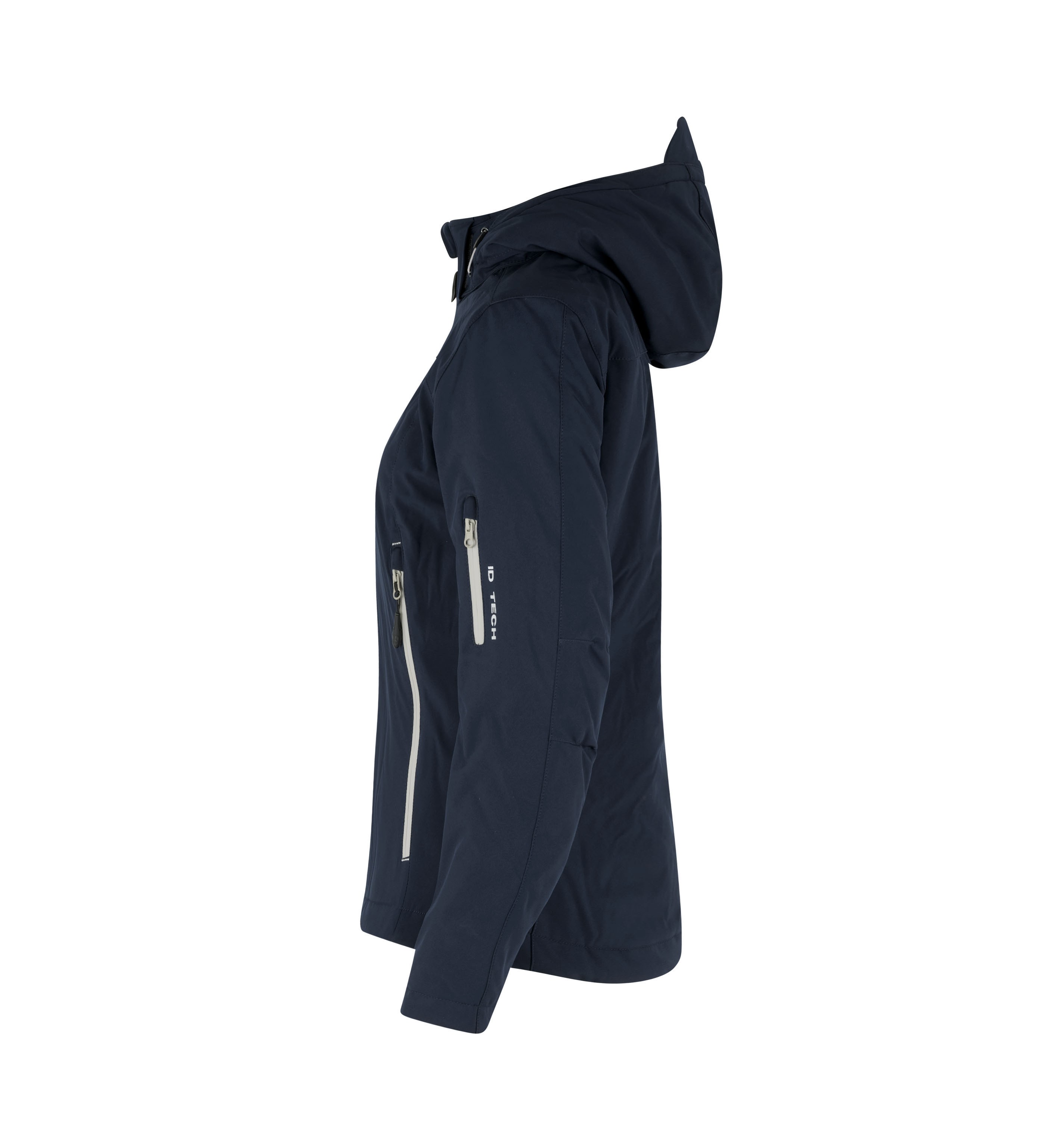 Kurtka soft shell | zimowa | damska