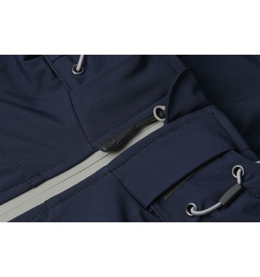Kurtka soft shell | zimowa | damska