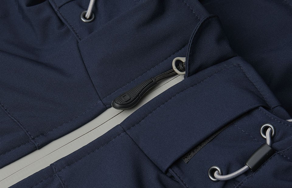Kurtka soft shell | zimowa | damska