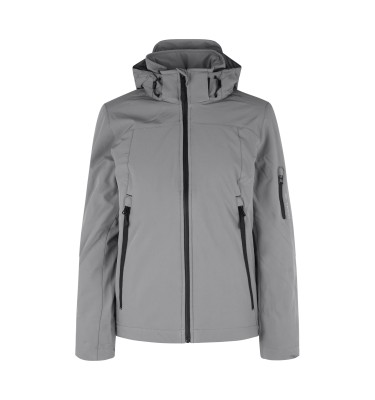 Kurtka soft shell | zimowa | damska