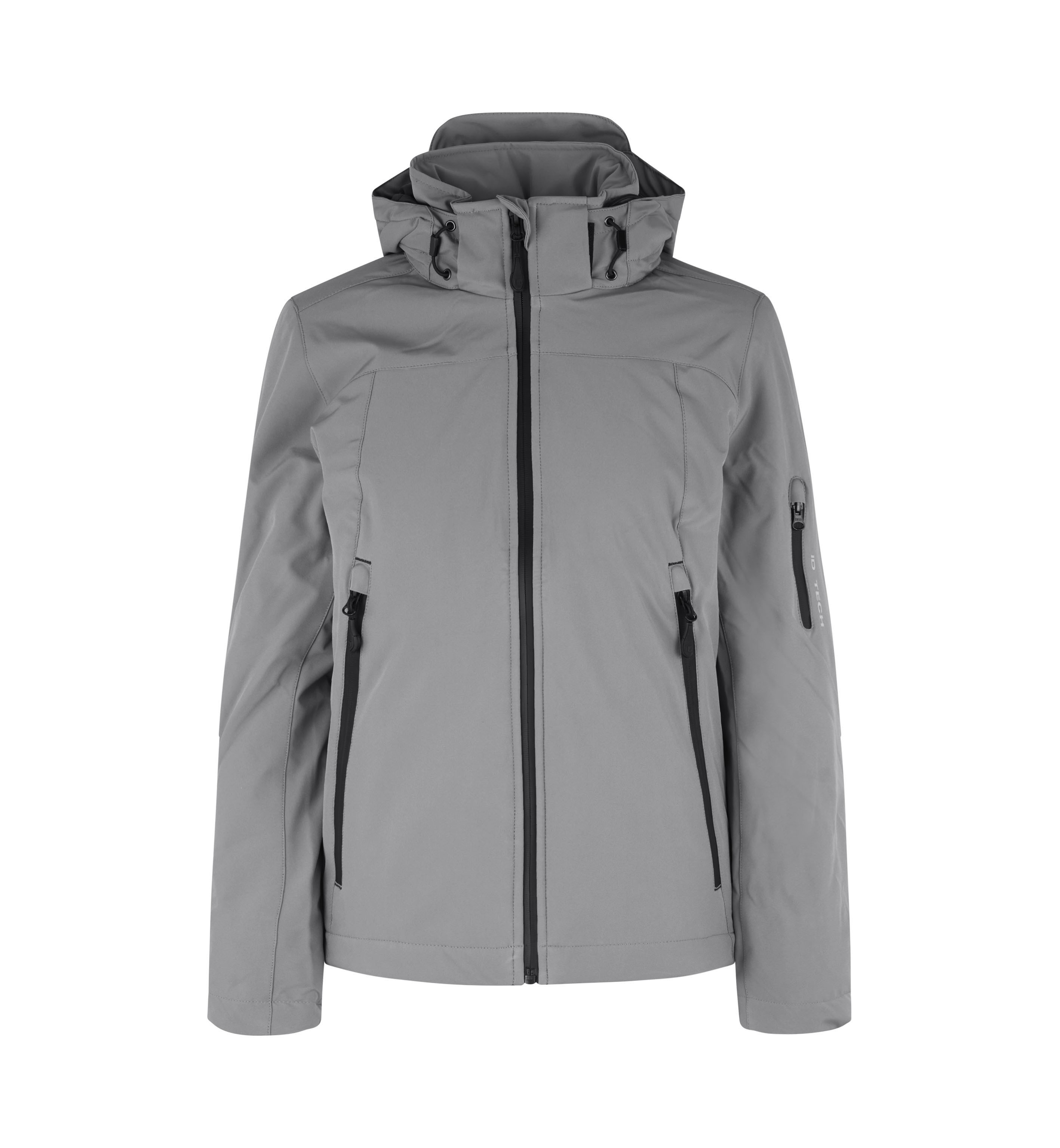 Kurtka soft shell | zimowa | damska