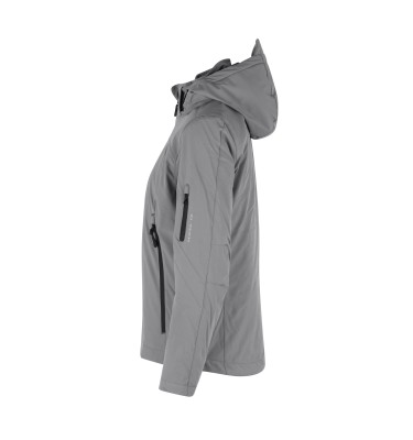 Kurtka soft shell | zimowa | damska