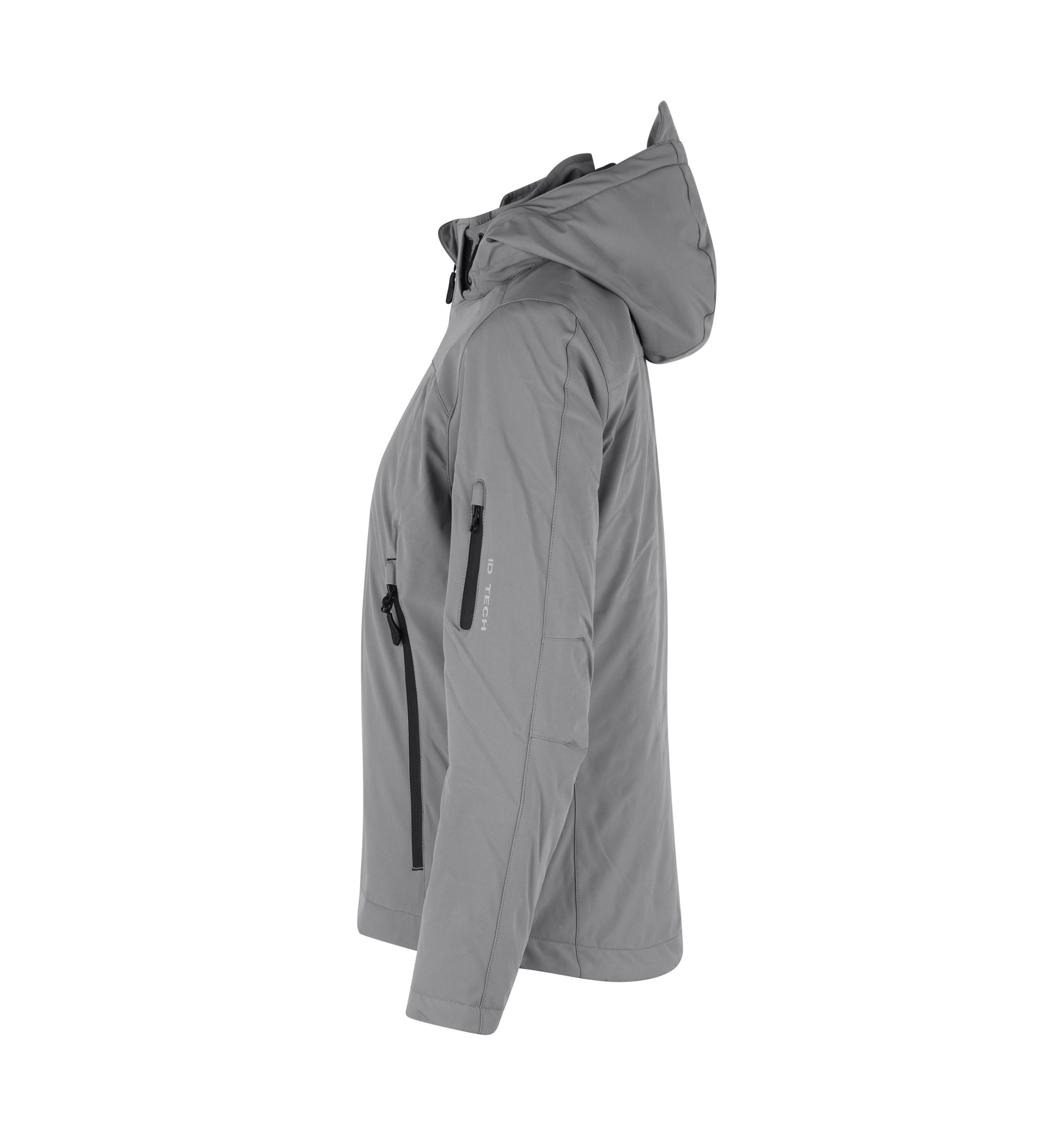 Kurtka soft shell | zimowa | damska