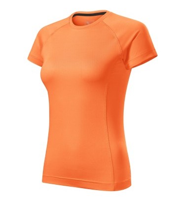 Neon mandarine