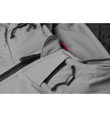Kurtka soft shell | zimowa | damska