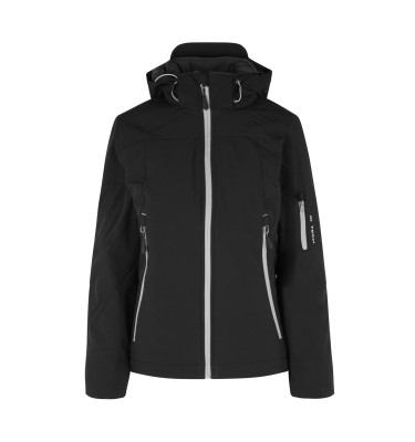 Kurtka soft shell | zimowa | damska