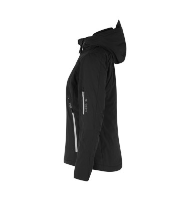 Kurtka soft shell | zimowa | damska