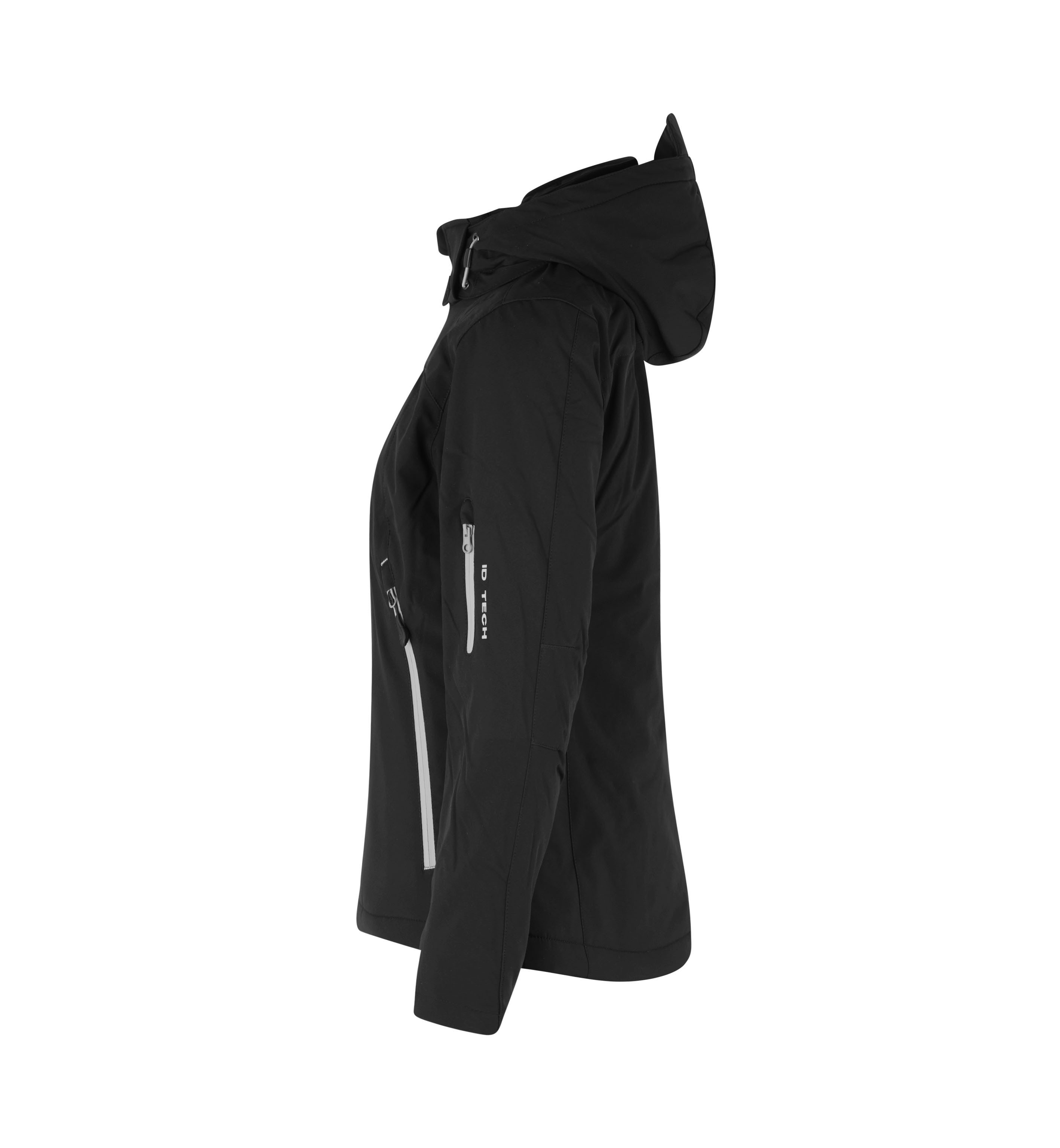 Kurtka soft shell | zimowa | damska