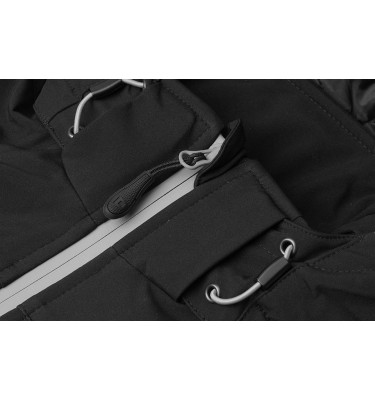Kurtka soft shell | zimowa | damska