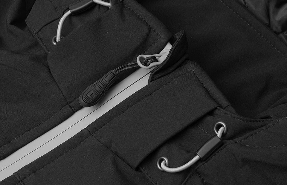 Kurtka soft shell | zimowa | damska