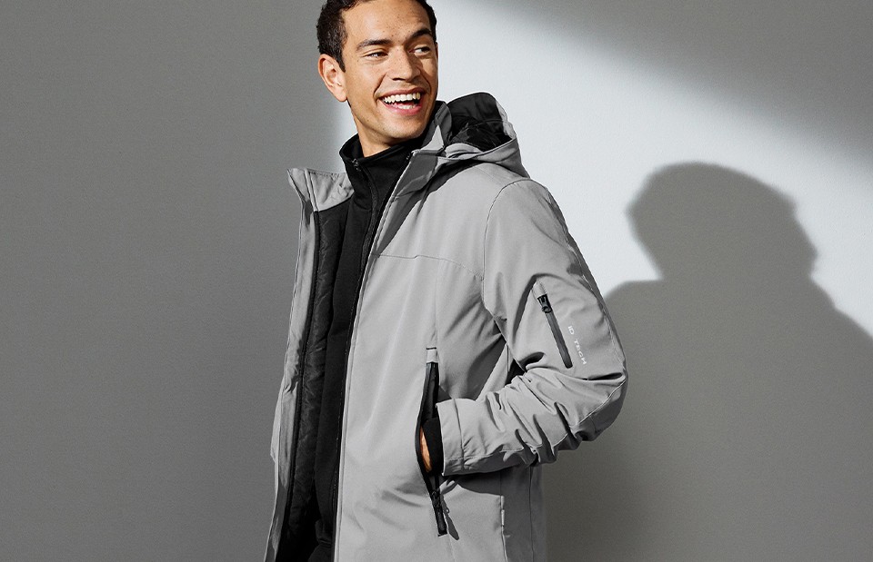 Kurtka soft shell | zimowa