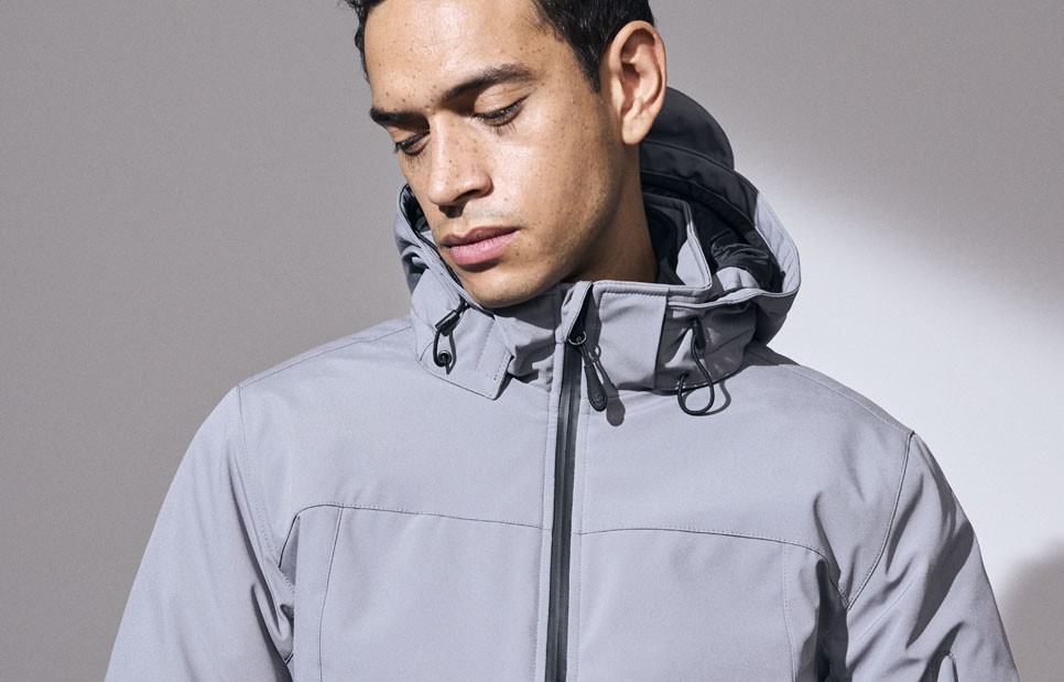 Kurtka soft shell | zimowa