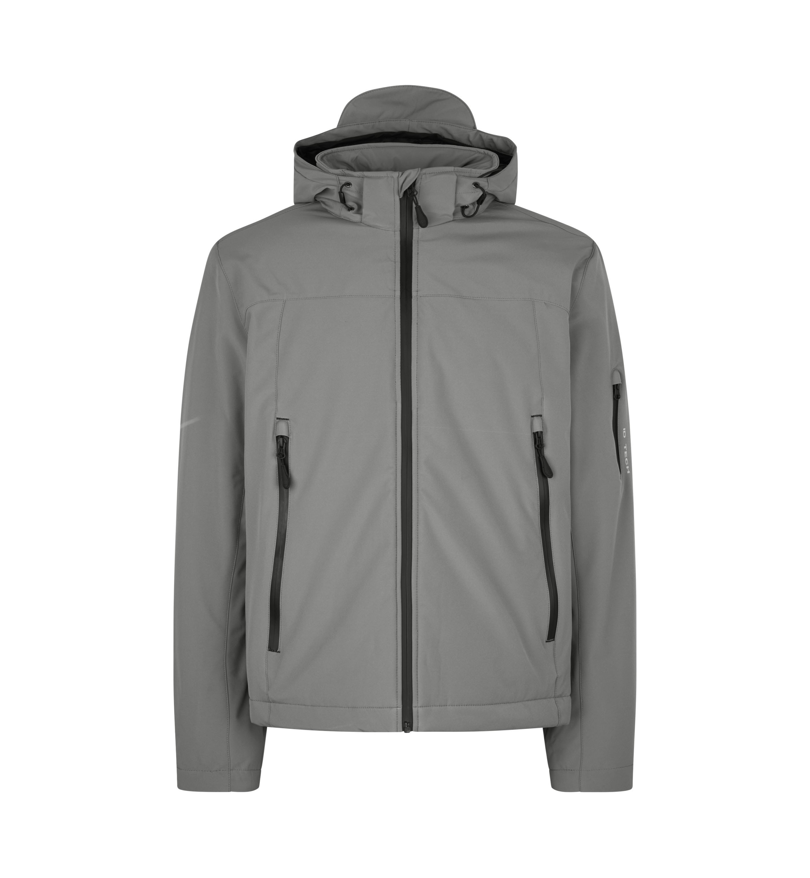 Kurtka soft shell | zimowa
