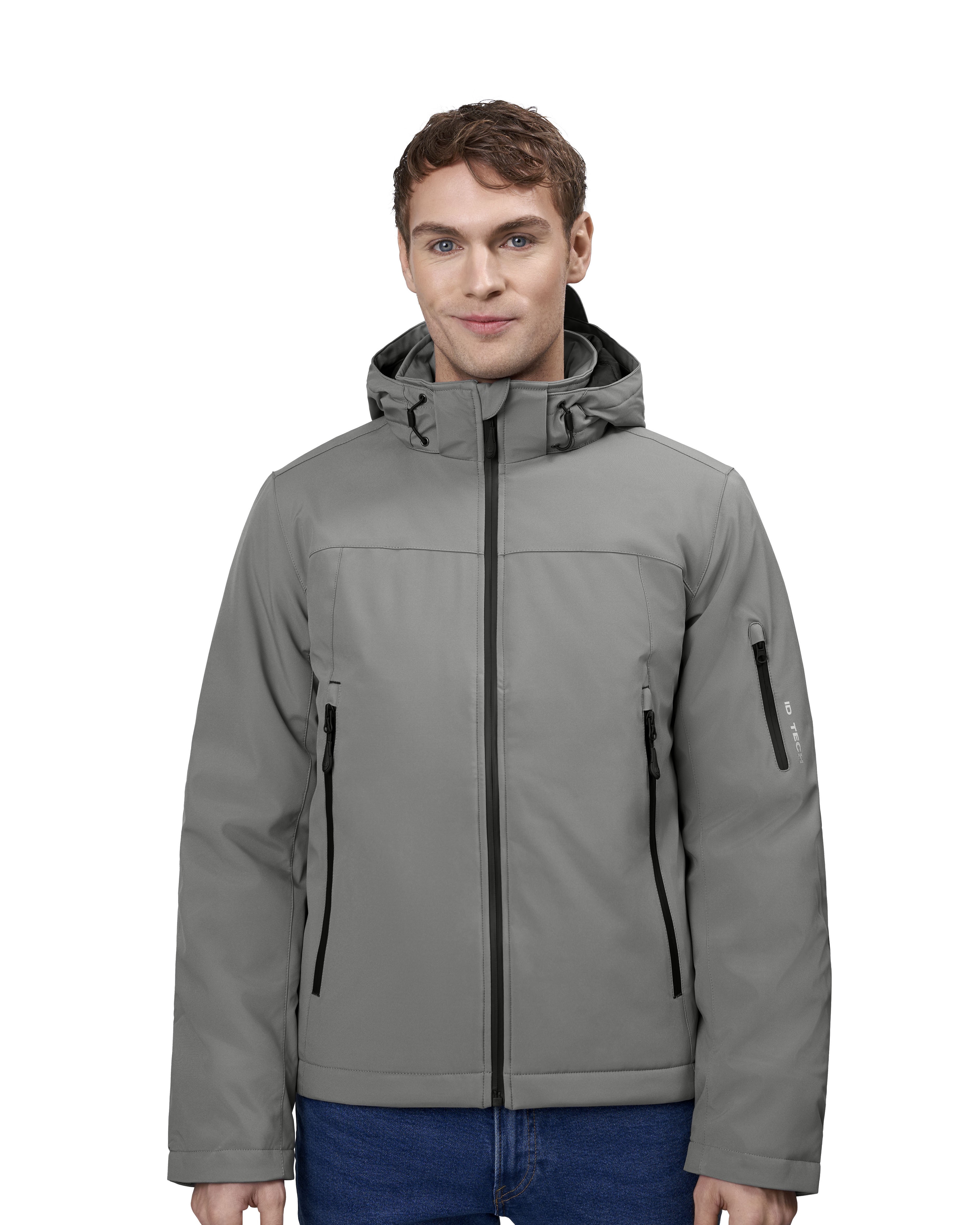 Kurtka soft shell | zimowa