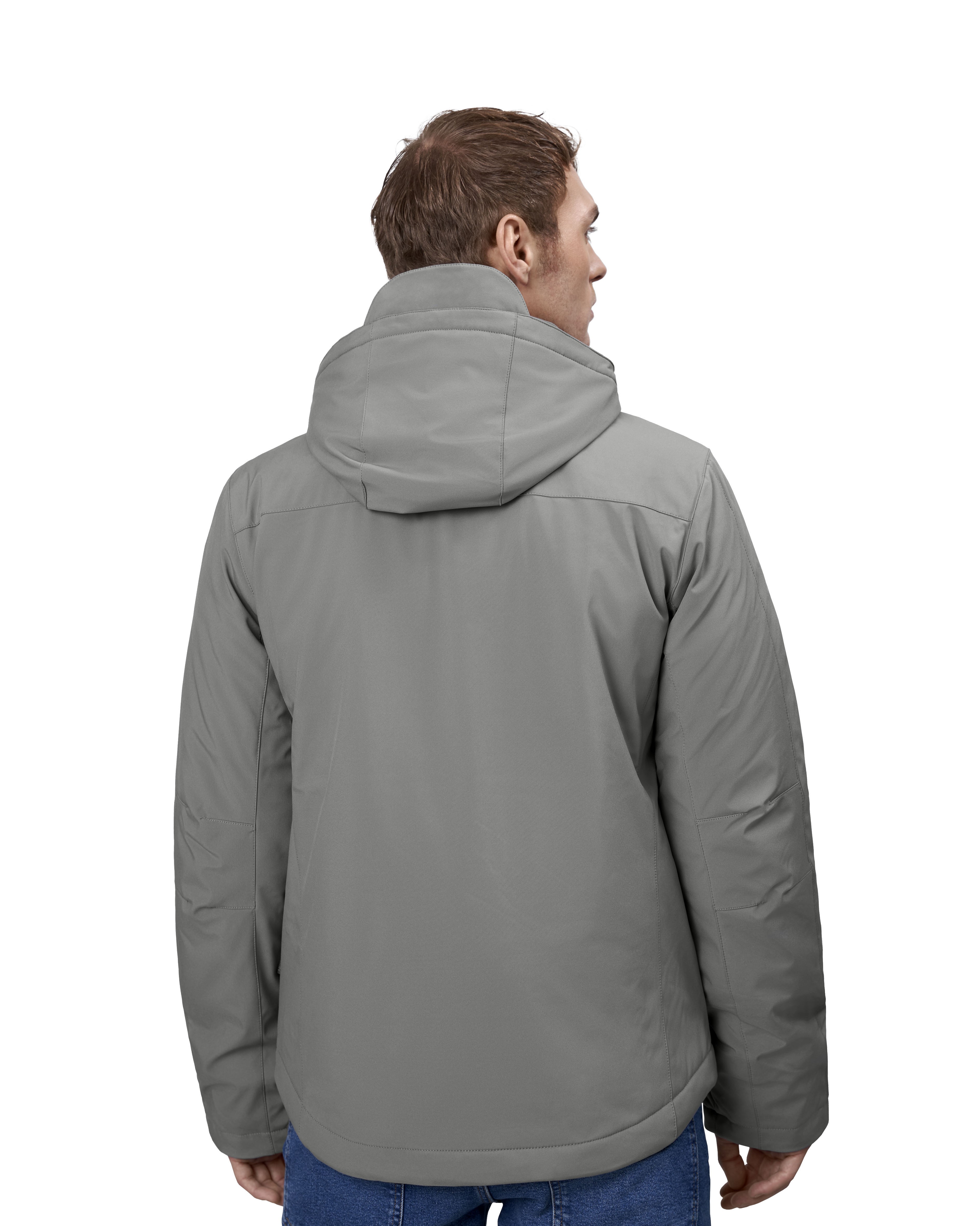 Kurtka soft shell | zimowa