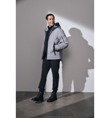 Kurtka soft shell | zimowa