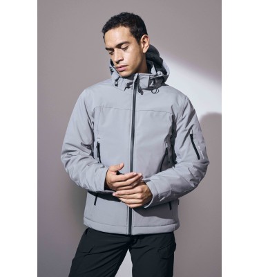 Kurtka soft shell | zimowa