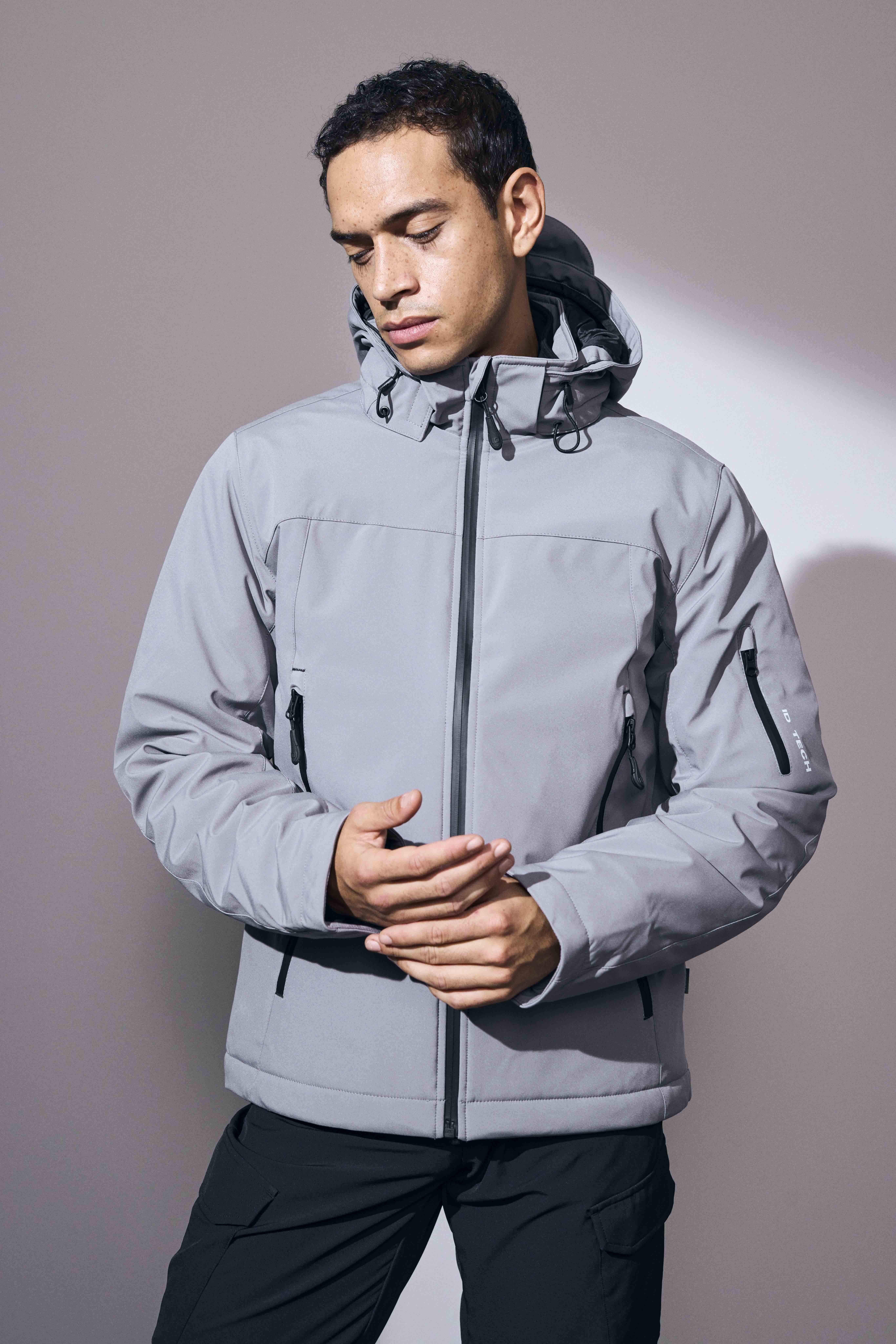 Kurtka soft shell | zimowa