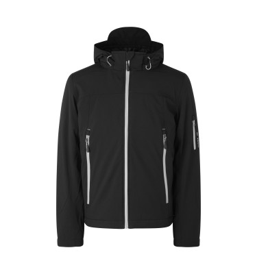Kurtka soft shell | zimowa