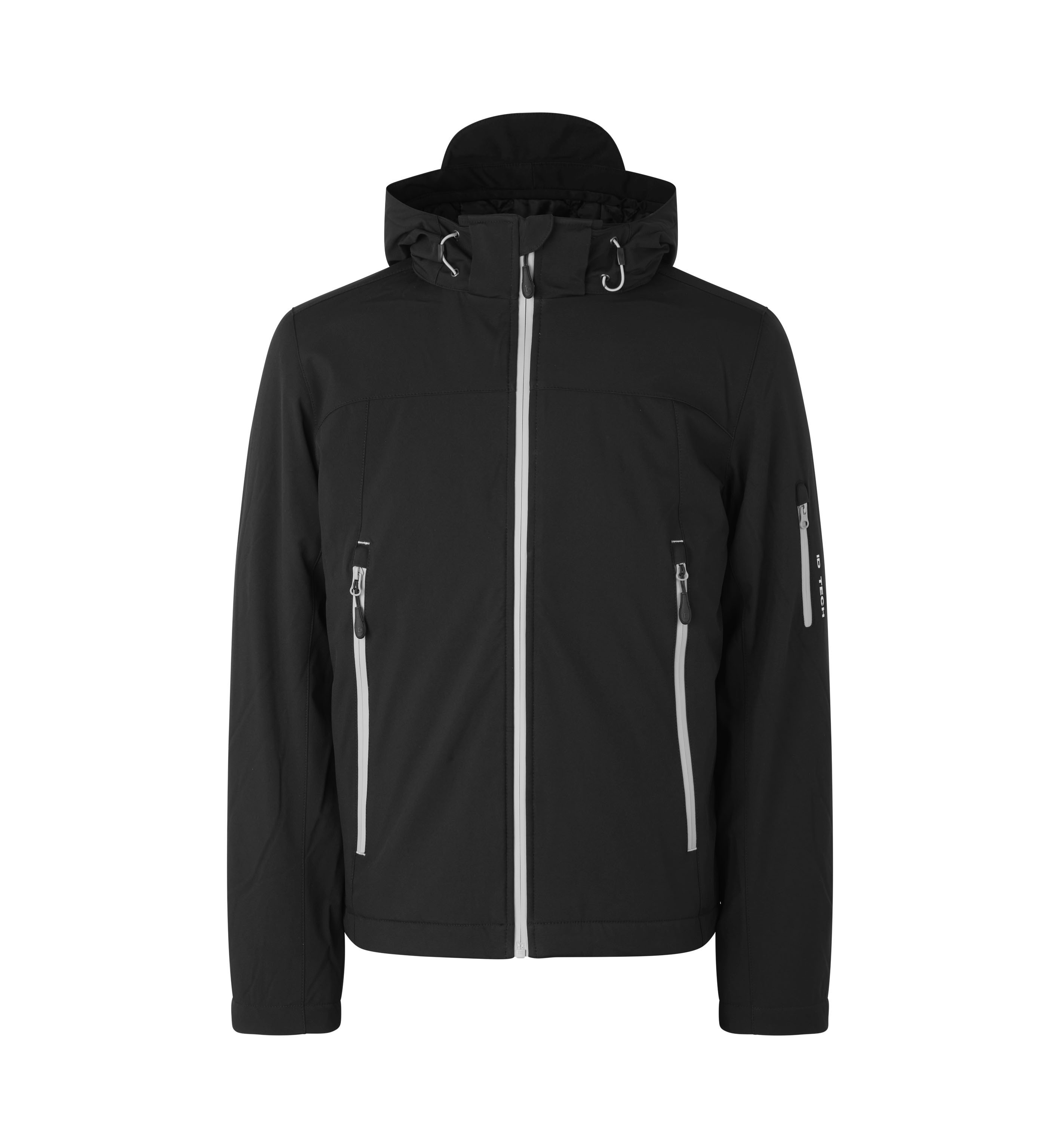 Kurtka soft shell | zimowa