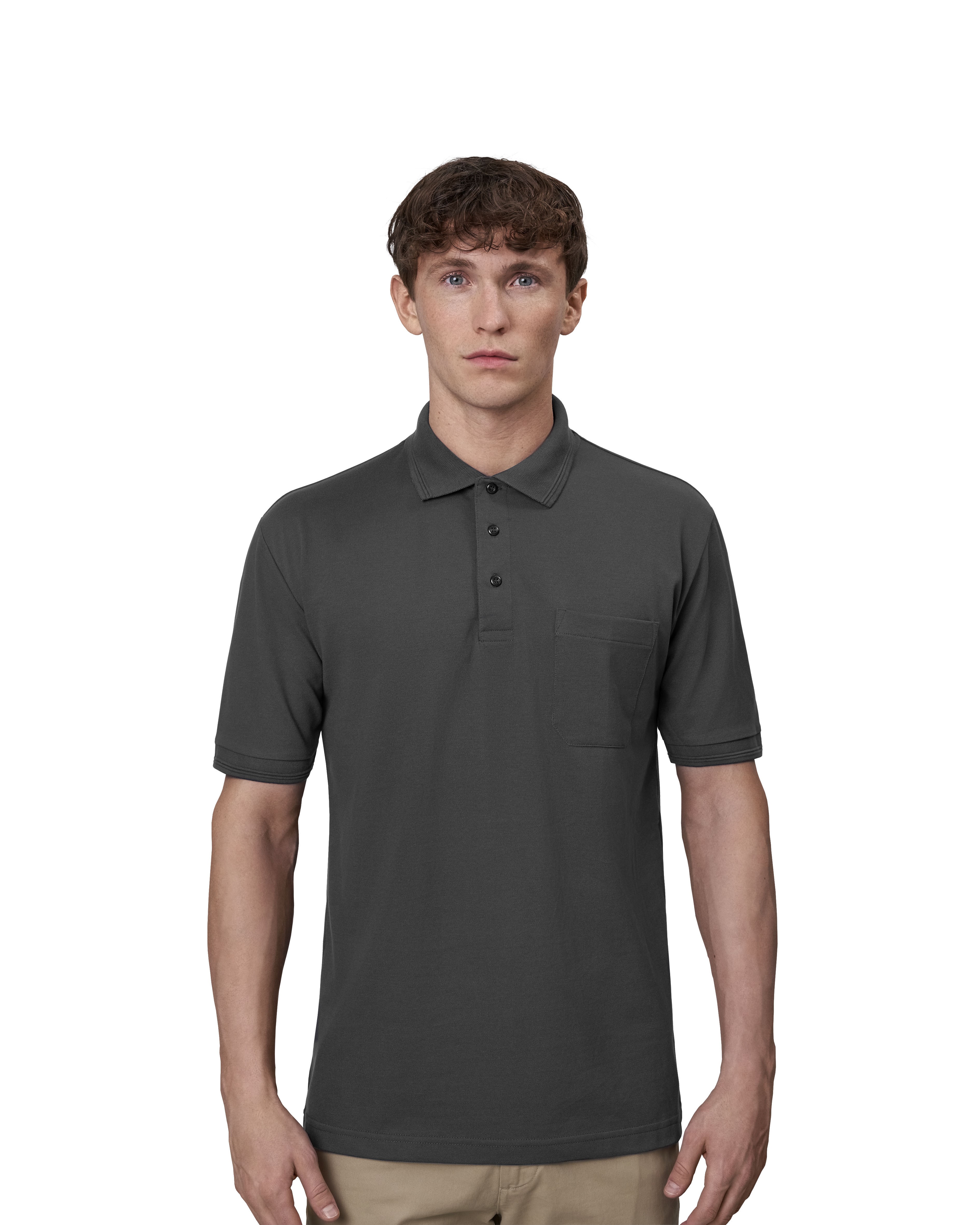 Koszulka polo PRO Wear | kieszonka