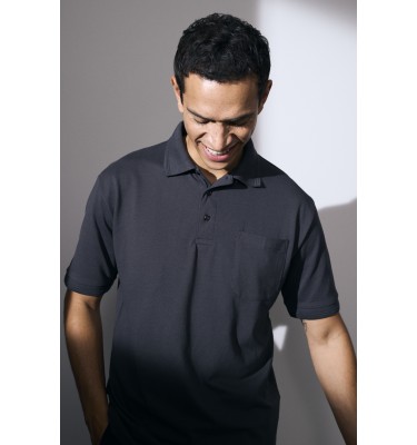 Koszulka polo PRO Wear | kieszonka