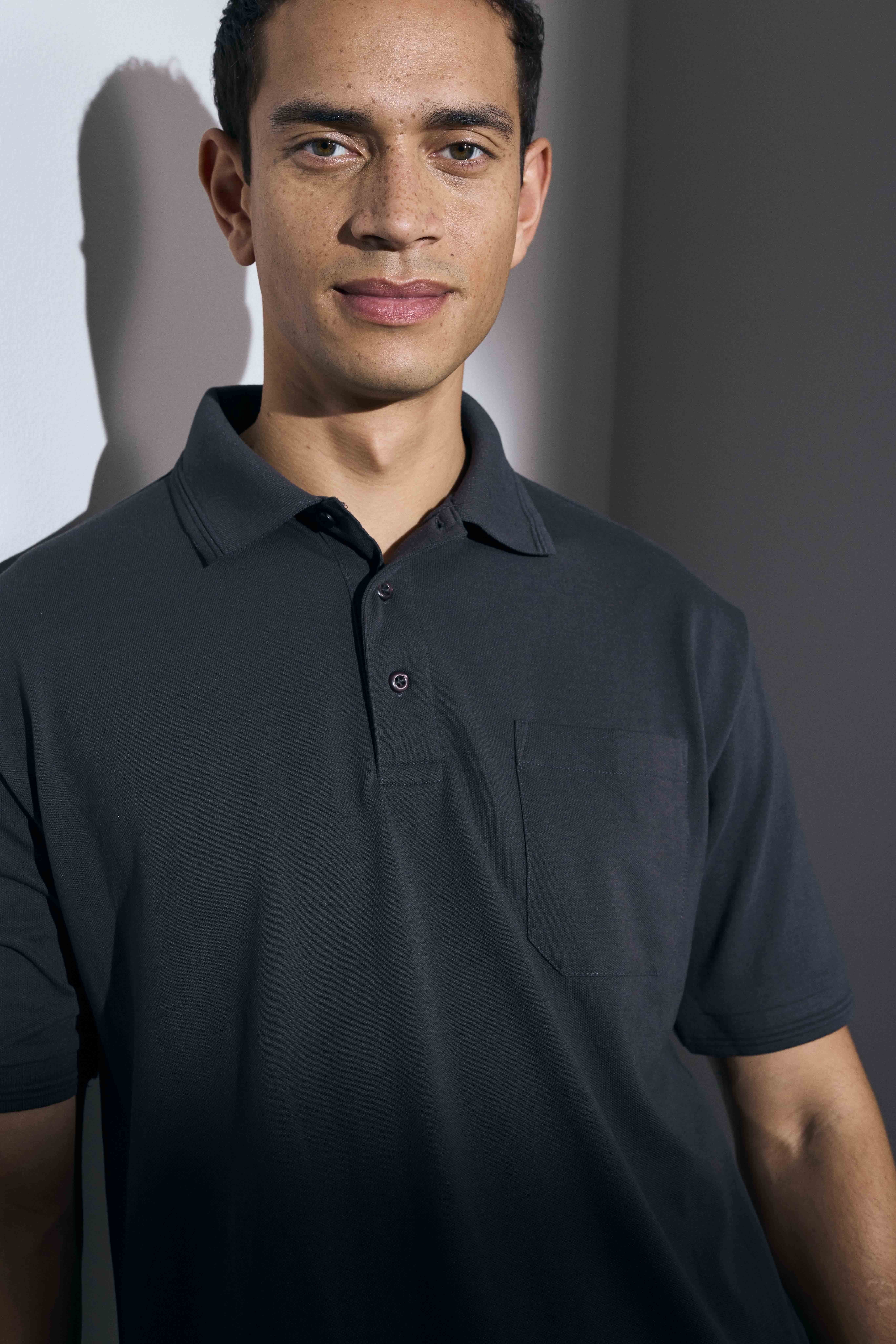 Koszulka polo PRO Wear | kieszonka