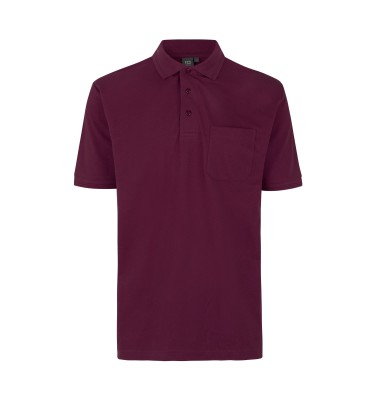 Koszulka polo PRO Wear | kieszonka