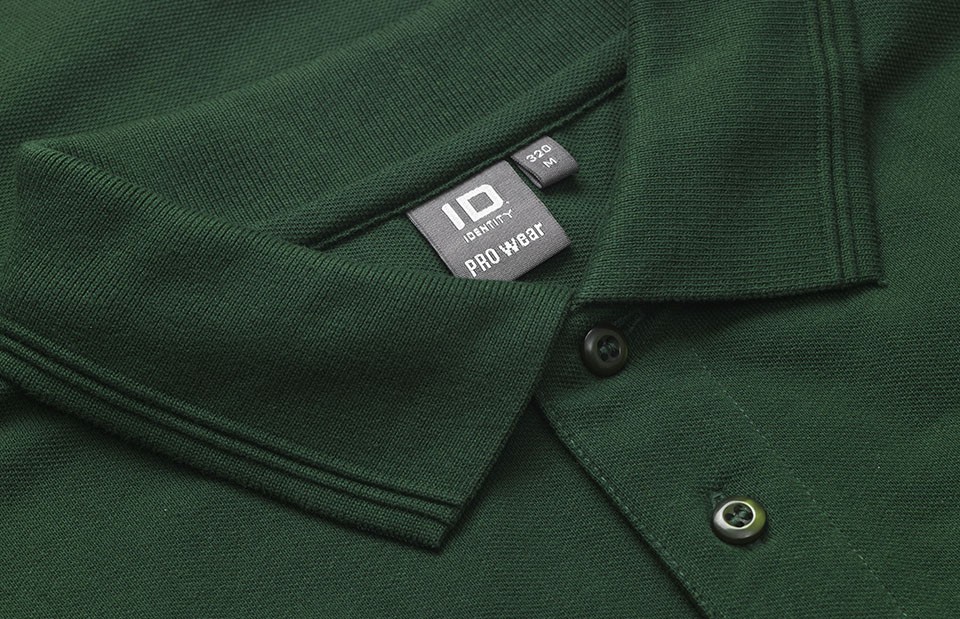 Koszulka polo PRO Wear | kieszonka