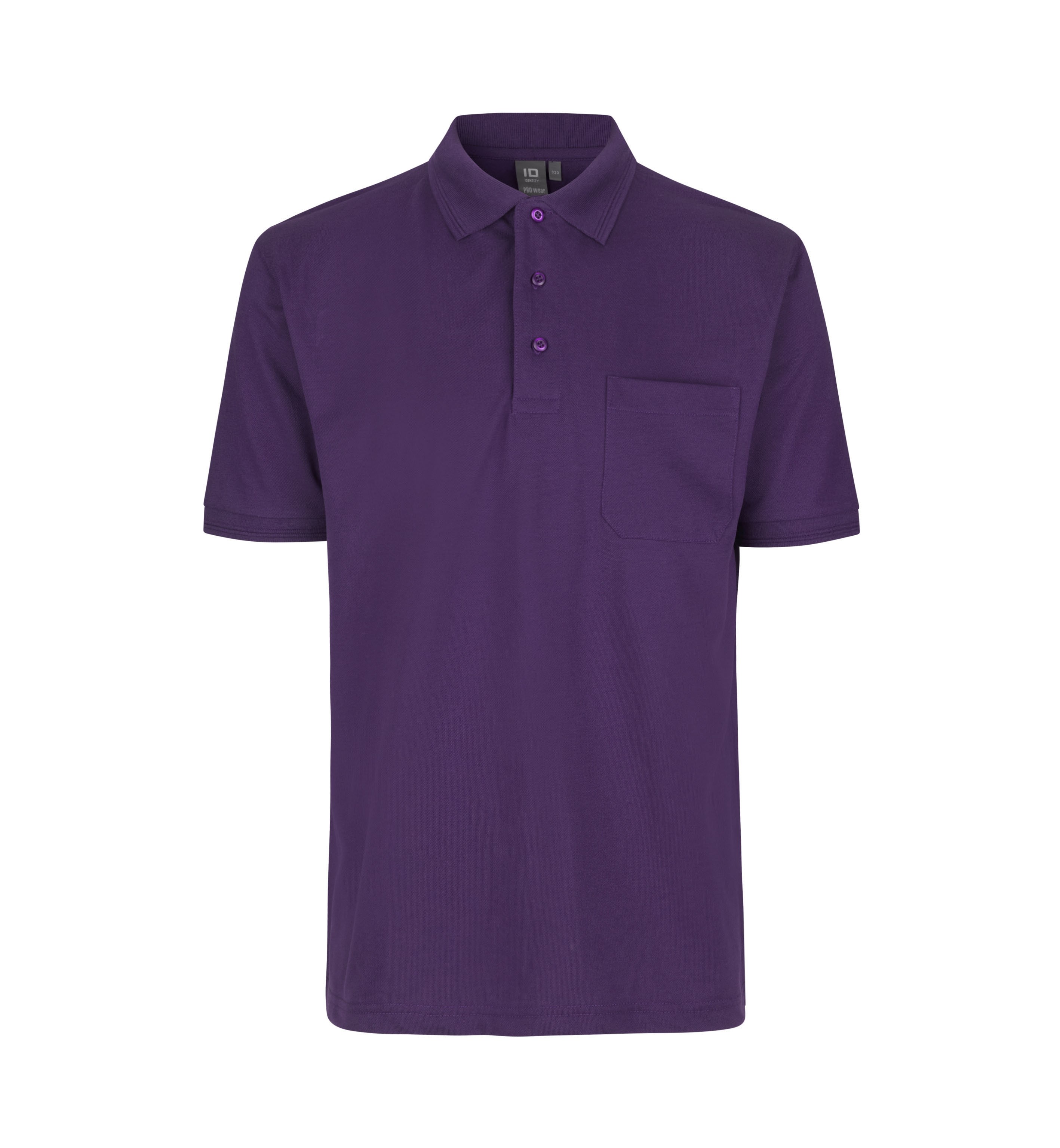 Koszulka polo PRO Wear | kieszonka