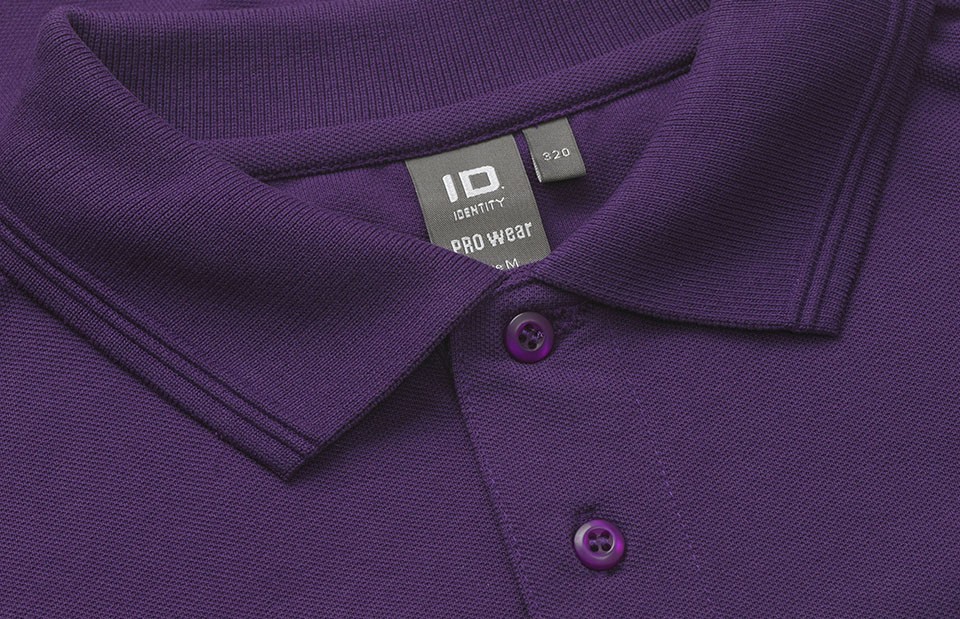 Koszulka polo PRO Wear | kieszonka