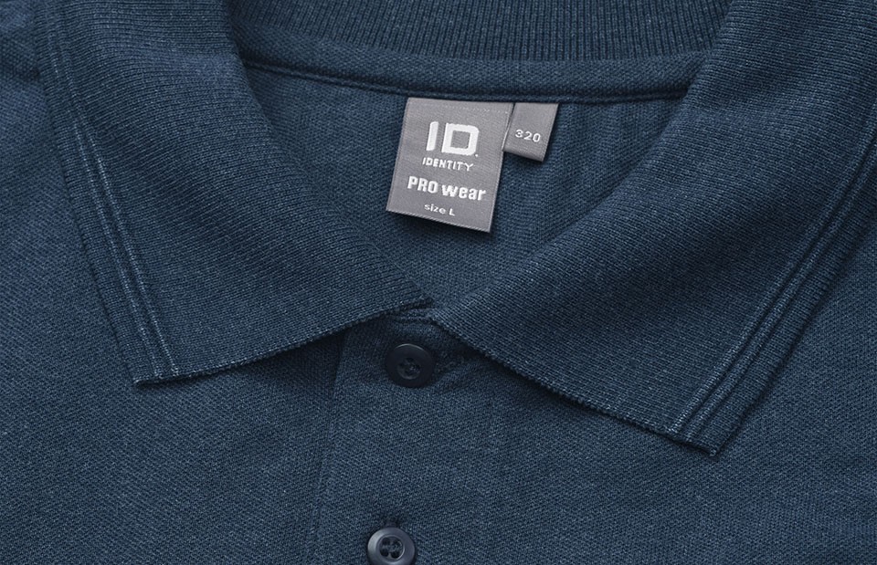 Koszulka polo PRO Wear | kieszonka
