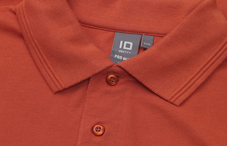 Koszulka polo PRO Wear | kieszonka