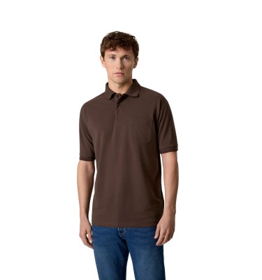 Koszulka polo PRO Wear | kieszonka