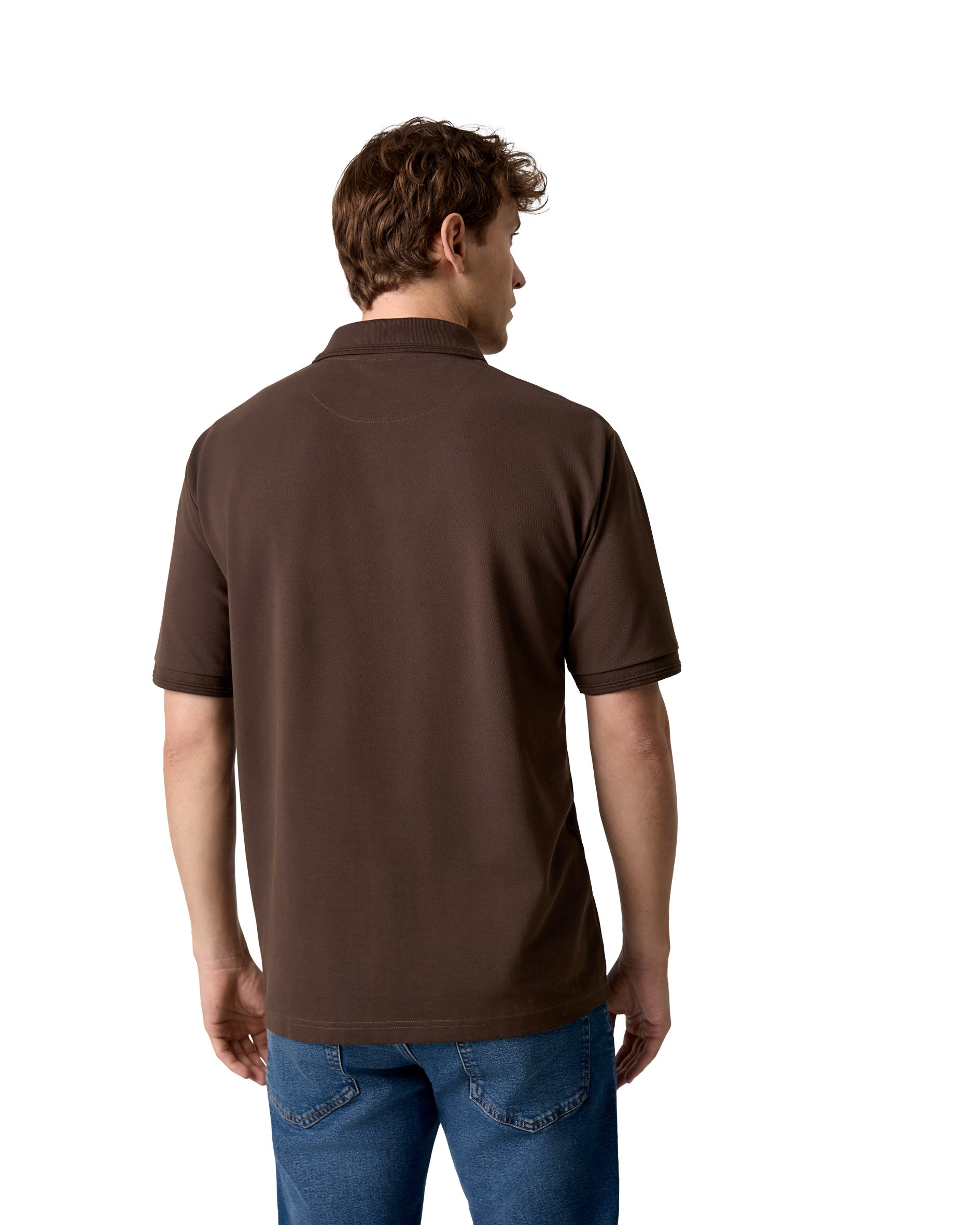 Koszulka polo PRO Wear | kieszonka