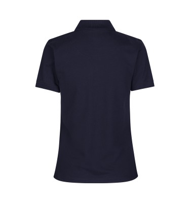 Koszulka polo | stretch | damska