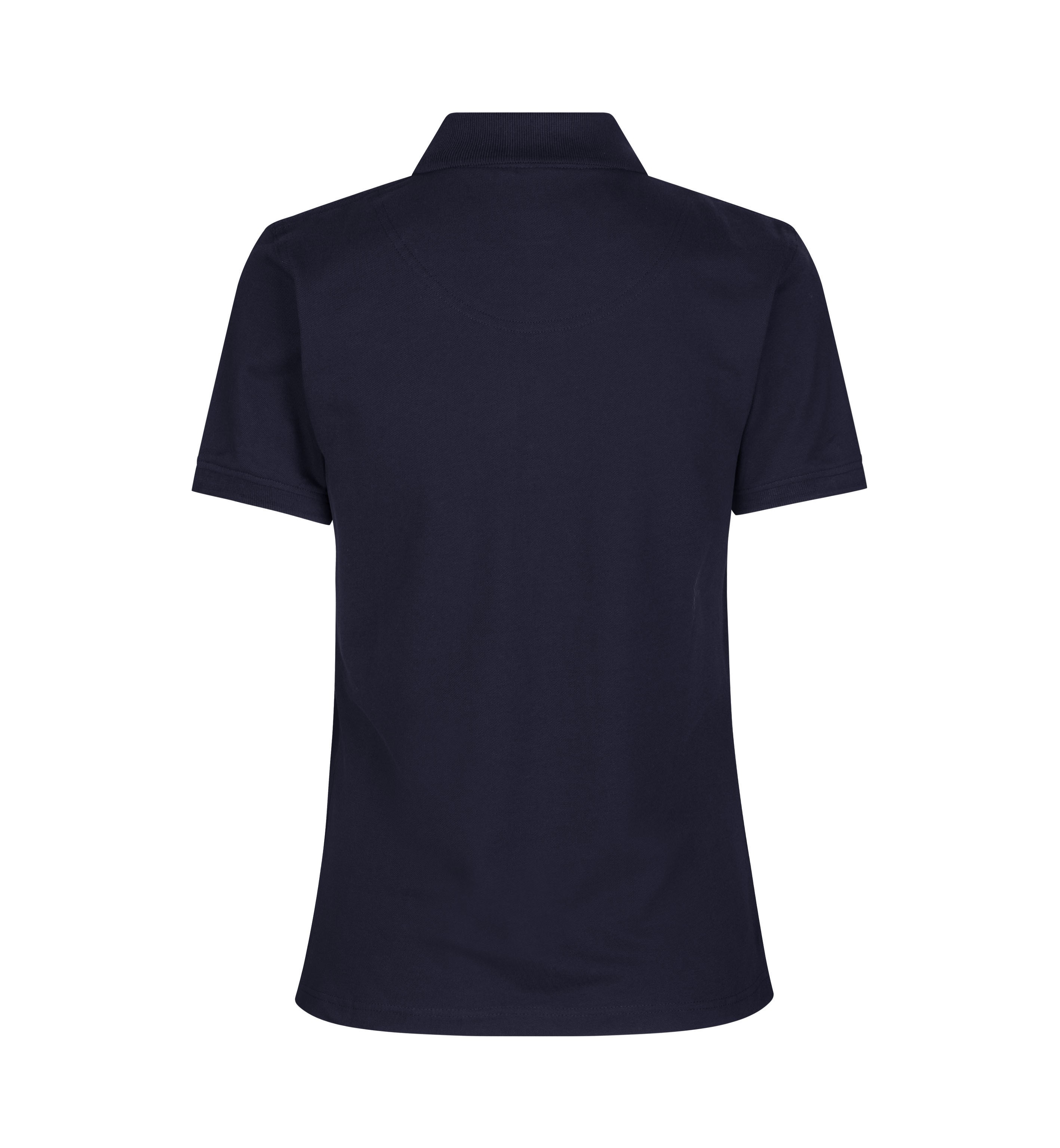Koszulka polo | stretch | damska