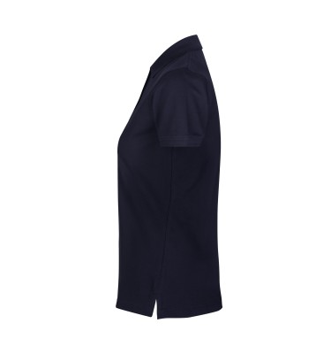 Koszulka polo | stretch | damska