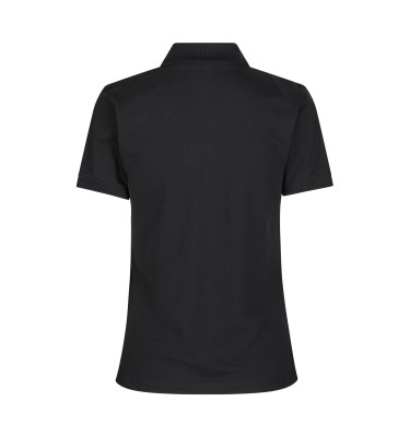 Koszulka polo | stretch | damska