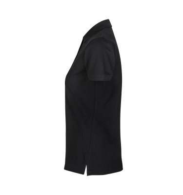 Koszulka polo | stretch | damska