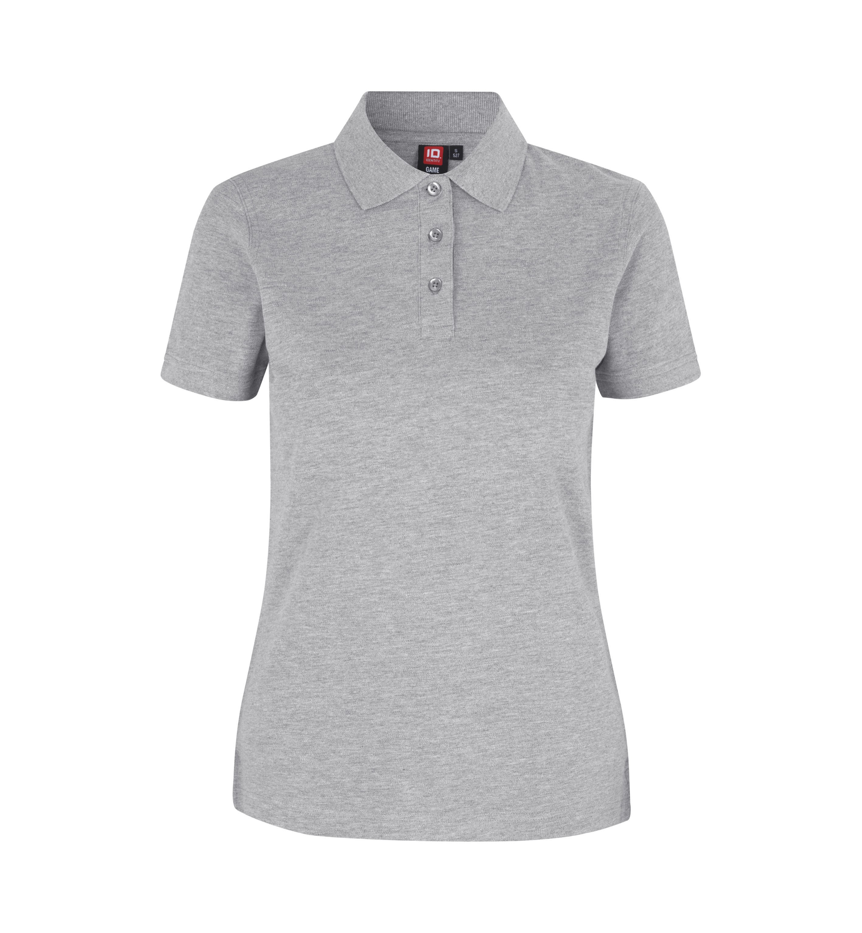 Koszulka polo | stretch | damska
