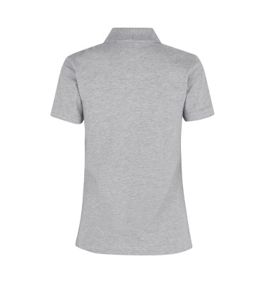 Koszulka polo | stretch | damska