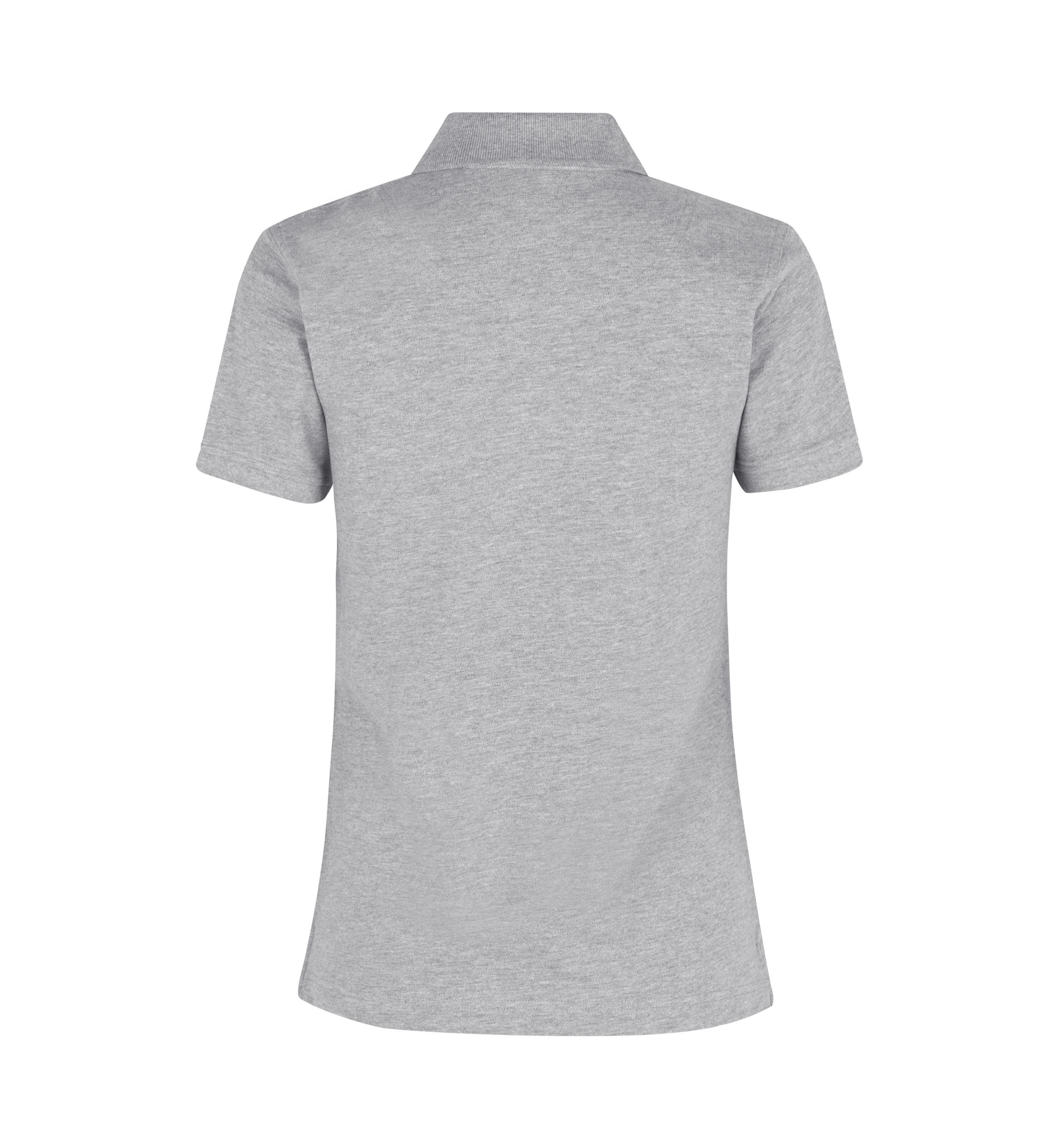 Koszulka polo | stretch | damska